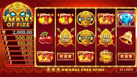 God Of Fire Slot - Play Online