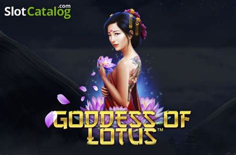 Goddes Of Lotus Slot Gratis