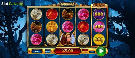 Goddess Of 8 Directions Slot Gratis