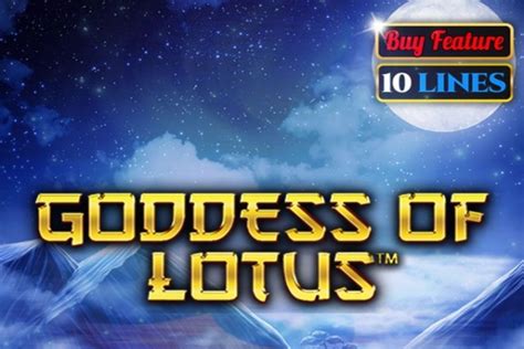 Goddess Of Lotus 10 Lines Betsson