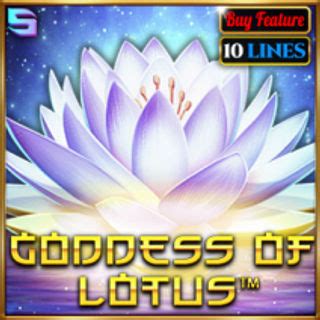 Goddess Of Lotus 10 Lines Parimatch