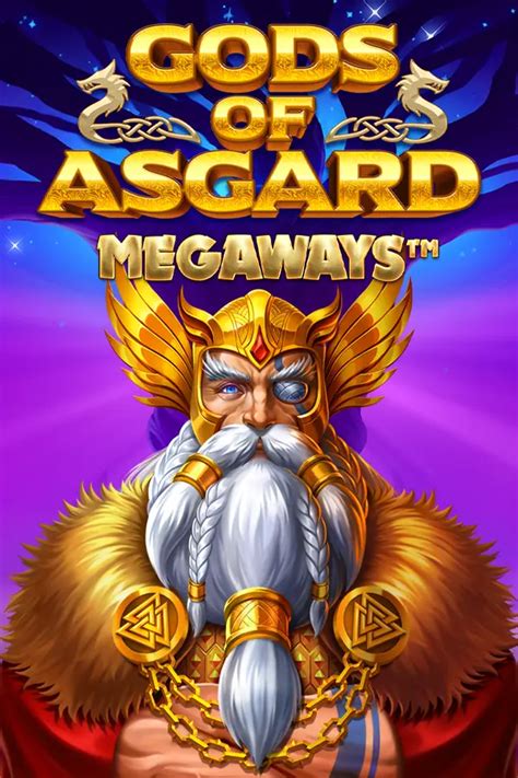 Gods Of Asgard Megaways Betway