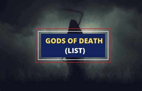 Gods Of Death Betway