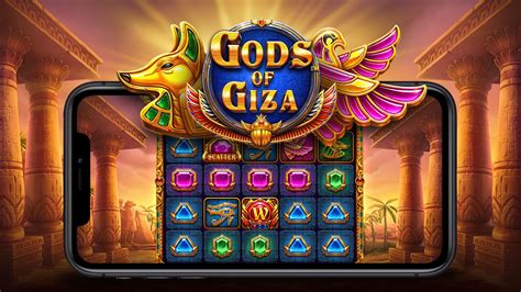 Gods Of Giza Enhanced 888 Casino