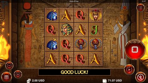 Gods Of Giza Enhanced Bet365