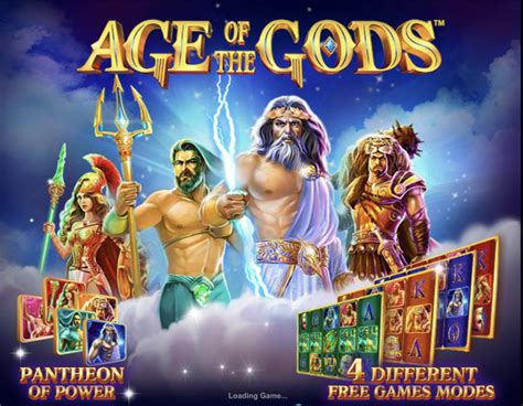 Gods Of Gold Bet365