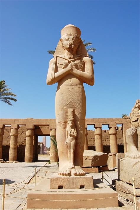 Gods Of Karnak Betsul