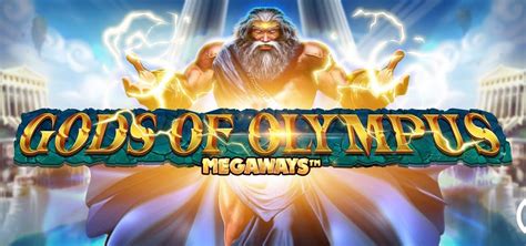 Gods Of Olympus Megaways Bet365