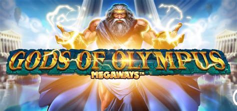 Gods Of Olympus Megaways Review 2024