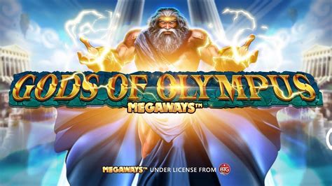 Gods Of Olympus Slot Gratis