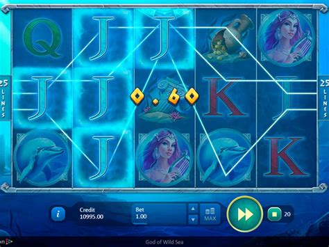 Gods Of Wild Sea Slot Gratis