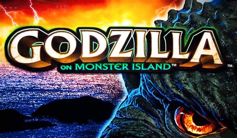 Godzilla Monster Island Slots
