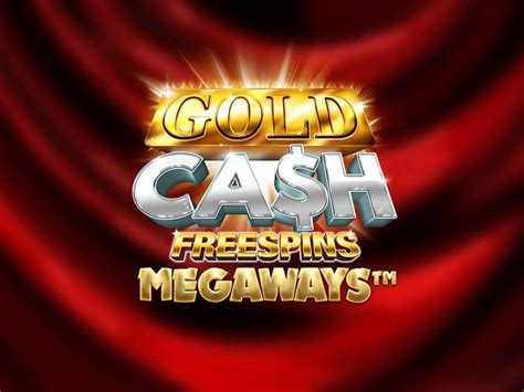 Gold Cash Free Spins Megaways Betsson