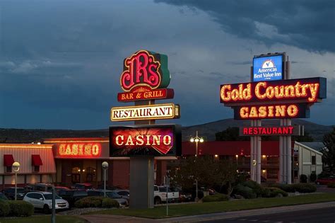 Gold Casino Pais Elko Nevada