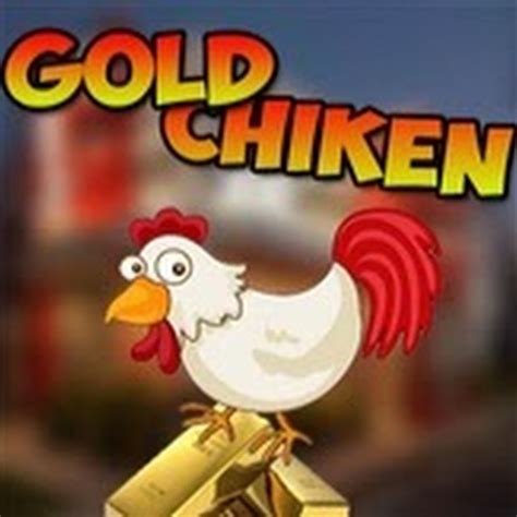 Gold Chicken Blaze