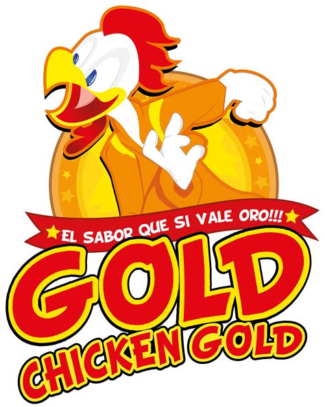 Gold Chicken Blaze