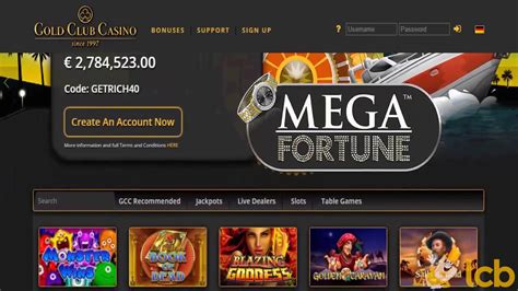 Gold Club Casino Review