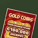 Gold Coins Leovegas