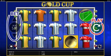 Gold Cup Casino Brazil