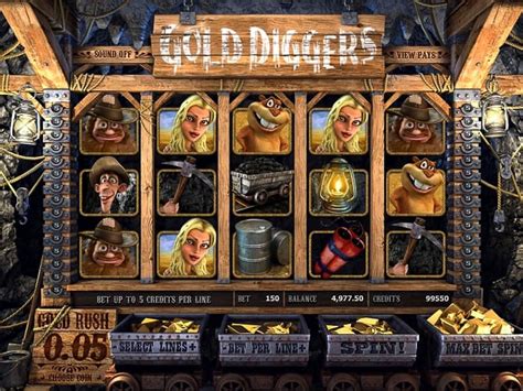 Gold Digger Slot Gratis