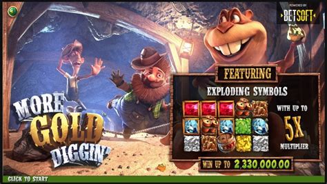 Gold Diggin Slot Gratis