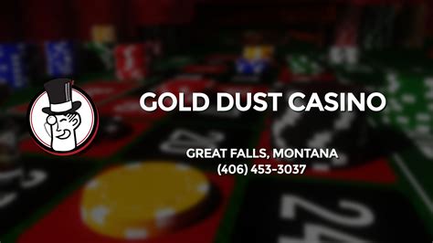 Gold Dust Casino Quilometros Da Cidade De Mt