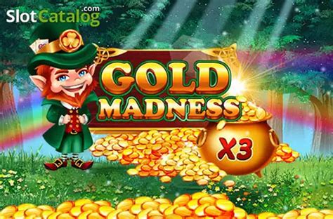 Gold Madness Netbet