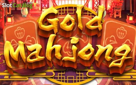 Gold Mahjong Slot - Play Online