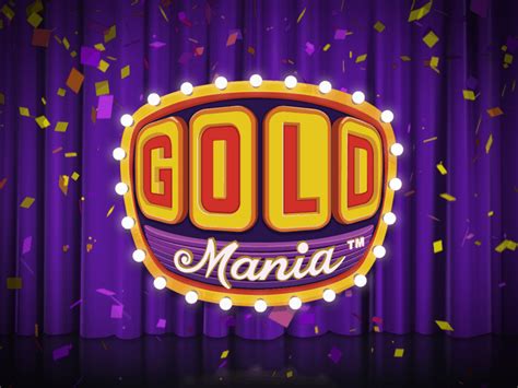 Gold Mania Bodog