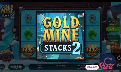 Gold Mine Stacks 2 Bodog