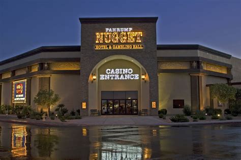 Gold Nugget Casino Pahrump