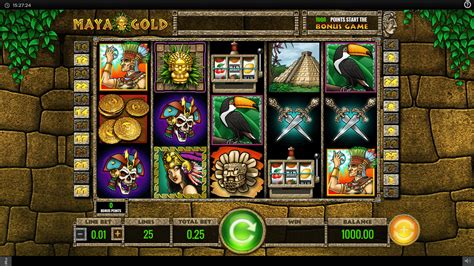 Gold Of Maya 888 Casino