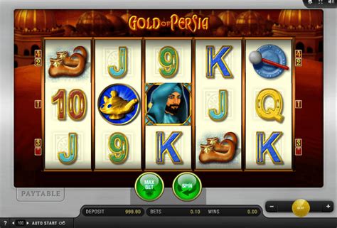 Gold Of Persia Betway