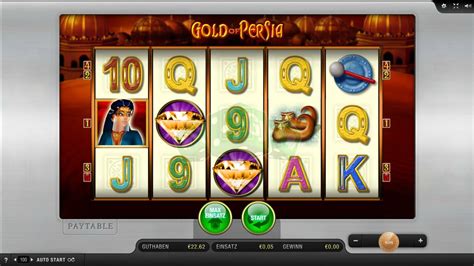 Gold Of Persia Pokerstars