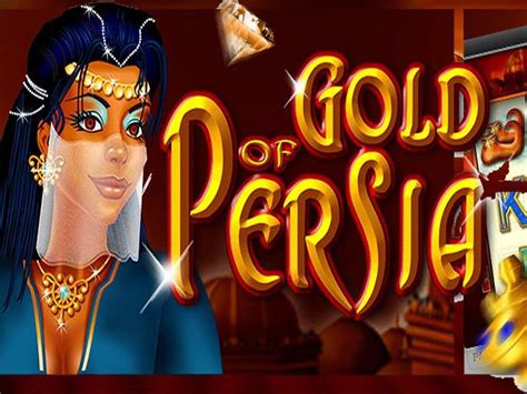 Gold Of Persia Slot - Play Online