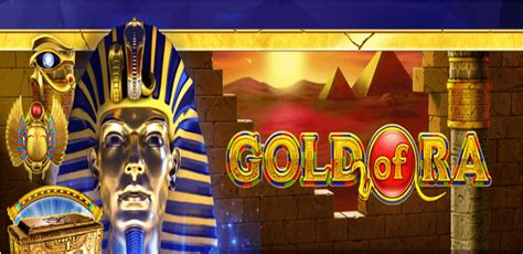 Gold Of Ra Slot - Play Online