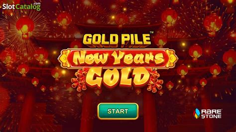 Gold Pile New Years Gold Bet365