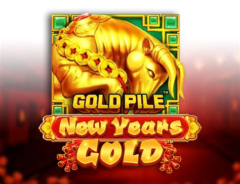 Gold Pile New Years Gold Betsson