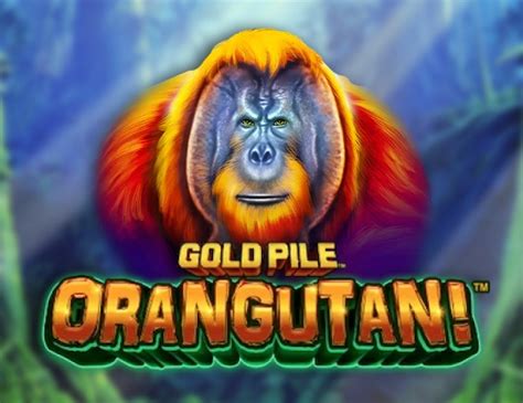 Gold Pile Orangutan 1xbet