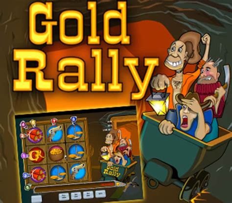 Gold Rally Novibet