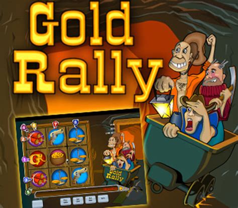 Gold Rally Pokerstars