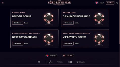 Gold River Star Casino Apostas