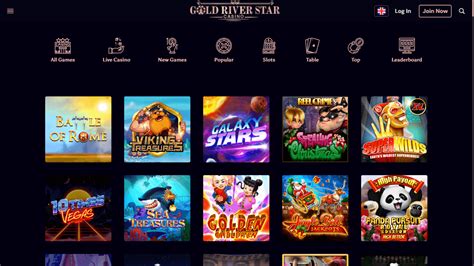 Gold River Star Casino Review