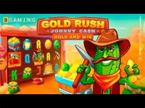Gold Rush 5 Parimatch