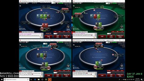 Gold Rush 5 Pokerstars