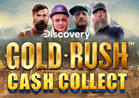 Gold Rush Cash Collect Brabet