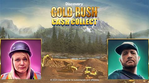 Gold Rush Cash Collect Brabet