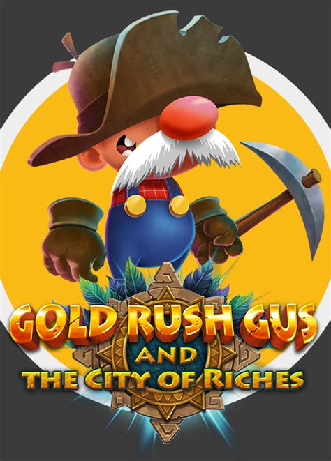 Gold Rush Gus The City Of Riches Parimatch