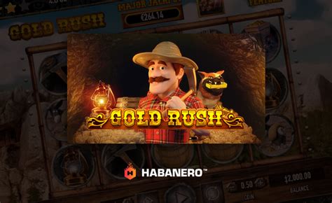 Gold Rush Habanero Pokerstars