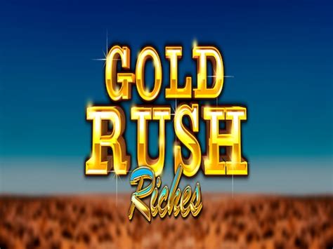 Gold Rush Riches Bodog